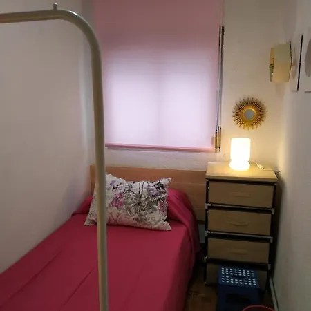 아파트 El Piso De Heidi Pp27 하엔