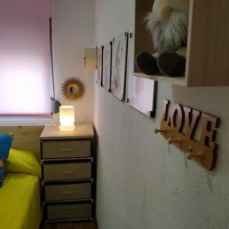 아파트 El Piso De Heidi Pp27 *